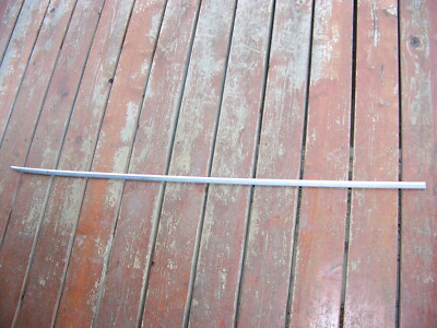 1986 DODGE ROYAL SE TRUCK RAM RH FENDER TRIM W/ SPEAR OEM