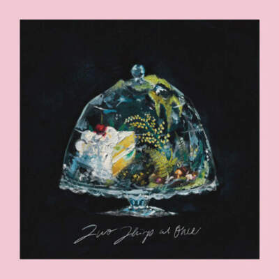 | Two Things At Once (CD)