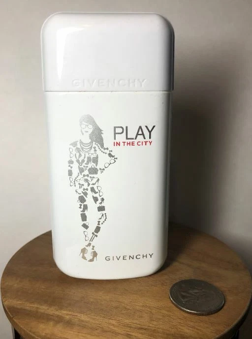 Play In The City by Givenchy Eau de Parfum Spray For Women 1.7 oz