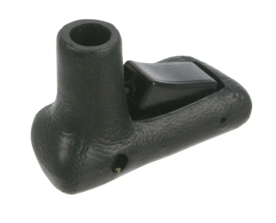 Automatic Transmission Shift Shifter Handle Knob Black + Set Screw for BMW - Image 2 of 2