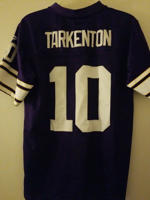 fran tarkenton vikings jersey