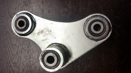 2015 Honda CB300F | Rear Shock Suspension Dogbone Knuckle | Used OEM - Picture 6 of 8