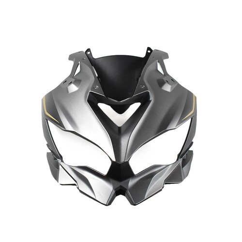Injection Bodywork for Kawasaki Ninja ZX25R 2020-2023 Silver Black Fairing Kit - Picture 3 of 10