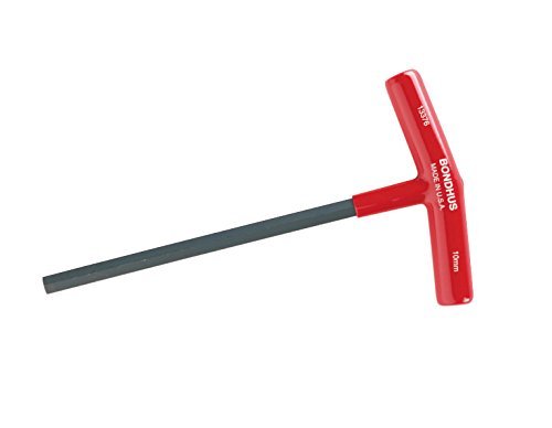 Bondhus 13368 6mm Hex Tip Graduated Length T-Handle, 173mm, 2 Piece - Picture 1 of 1