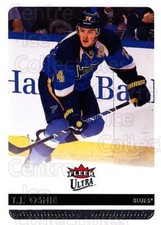 2014-15 Ultra #161 TJ Oshie
