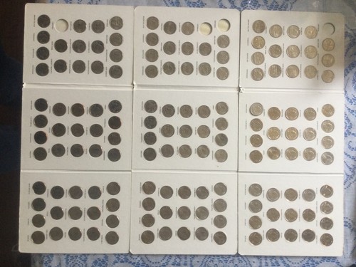 3-1999~2008 State Quarters US Mint Collector Gift Sets. Almost complete. - Picture 2 of 5