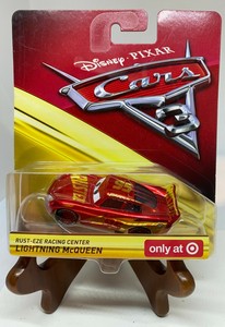 rust eze racing center lightning mcqueen target