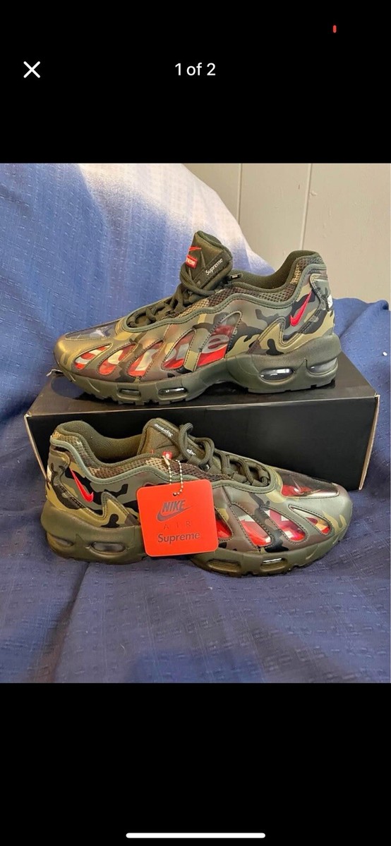 supreme 96 camo
