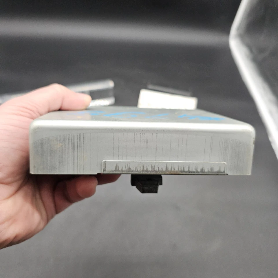 1989-1992 Mazda MX-6 Ford Probe Transmission Control Module Non Turbo NEC F202 - Image 4 of 4