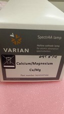 Varian 5610107100. Calcium/magnesium coded multi-element hollow cathode lamp