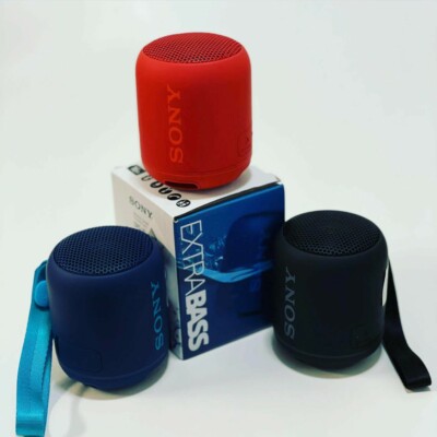SONY Wireless Speaker SRS-XB12 二台セット Sony SRS-XB12 EXTRA BASS 