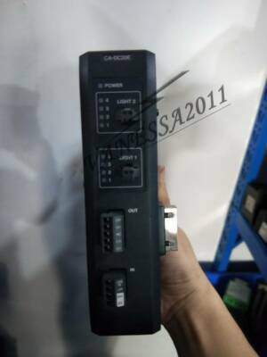 Eins Gebraucht KEYENCE CA-DC20E Vision System Host Controller