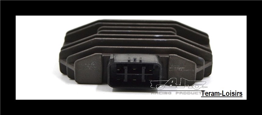 Voltage Regulator Rectifier For Yamaha Kodiak 450 YFM450 2003-2006 Models - Zoom Zoom Parts