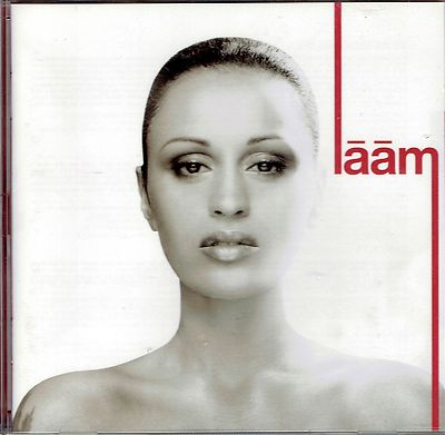 CD - LAAM - Ich bin nicht von hier