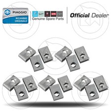 GRAFFETTA MONTAGGIO CARENE ORIGINALE PIAGGIO NRG POWER DT 50 2007 2008 2009 2010