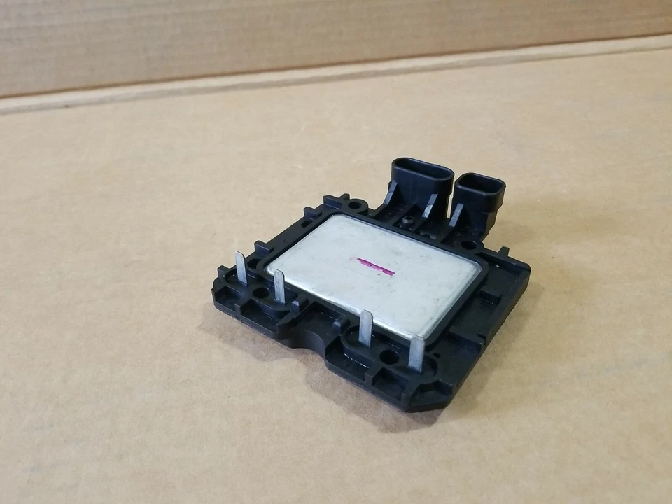 87-89 MÓDULO DE CONTROL DE ENCENDIDO ELECTRÓNICO BUICK PONTIAC OLDSMOBILE 10467208 Foto 3 de 4