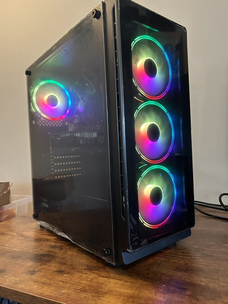 Gaming i5-9400F Six Core at DDR4/1Tb nvme SSD /GTX