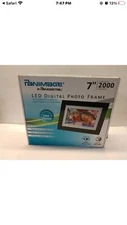 Pandigital Panimage 7" LED Digital Photo Frame K2