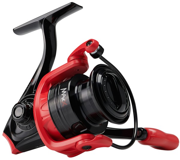Abu Garcia Max Spinning Reel X 10 - Spinnrolle, Angelrolle, Raubfischrolle Rolle-image