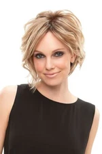 Eve by Jon Renau Lace Front Monotop Wig U choose Color  HEAT SAFE