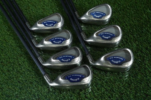 Ensemble de fers Callaway STEELHEAD X-16 à vendre | Golf Avenue