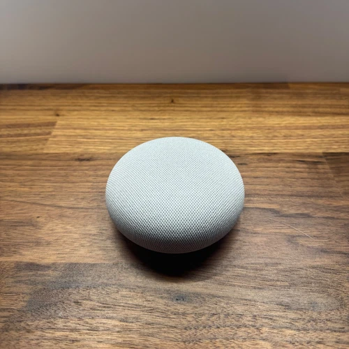 Google Nest Mini (1st Generation) Smart Speaker - Grey