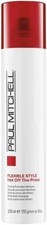 Paul Mitchell Flexible Style Hot Off The Press Hairspray 6oz PACK OF TWO