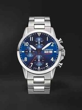 Junkers  JU 52 AVIATOR Chronograph Herrenuhr 930.01.01.M