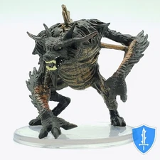 Yeenoghu's Hezrou - Baldur's Gate Descent into Avernus #26 D&D Dungeon Miniature