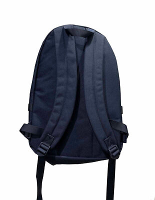 Zaino idrorepellente Aeronautica Militare BO1106 Blu scuro Frecce