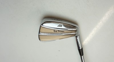 Mizuno Tour Proven TP18 6 Eisen True Temper R400 Regular Stahlschaft Lamkin Grip