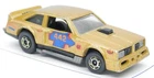 Hot Wheels Flat-Out 442 Stocker Gold Olds Oldsmobile 4-4-2 Vintage GHO Hot Ones