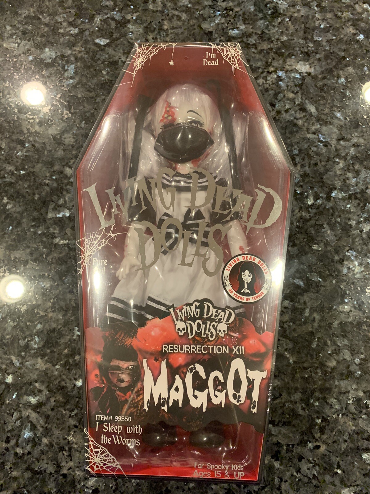 new living dead dolls