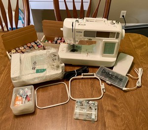Free Embroidery Machine Kuwait Pics