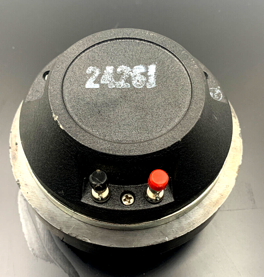 スピーカー・ウーファー JBL 2426j 16 ohm 8th Street Music