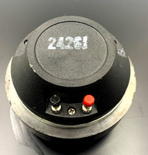 JBL 2426J 16 OHM BOLT ON DRIVER ORIGINAL TITANIUM DIAMOND DIAPHRAGM 18D 