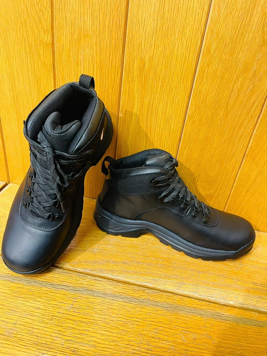 Timberland top flume black