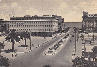 # PESCARA: CORSO UMBERTO I - 1962