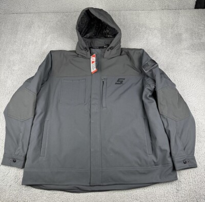 ON WEATHER-JACKET XL ダークグレー 9300z_04.jpg