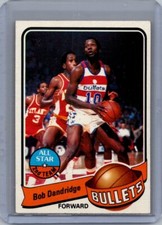 1979-80 Topps #130 Bob Dandridge