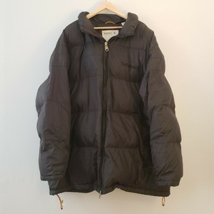 timberland down puffer jacket
