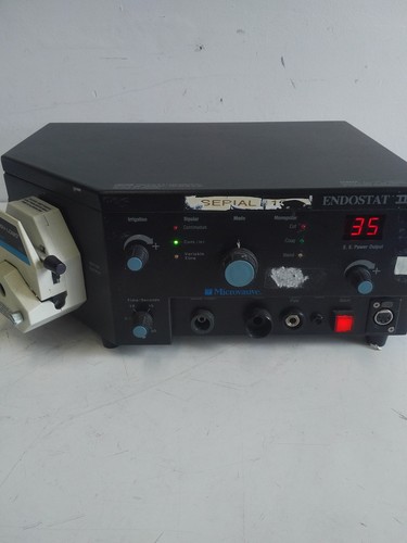 Micro-Vasive Endostat II