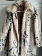 Shrimps Faux Fur Coat