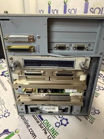 NEC FC-9821Ka Industrial Computer FC-9800 Series Dainippon Screen wafer cleaning