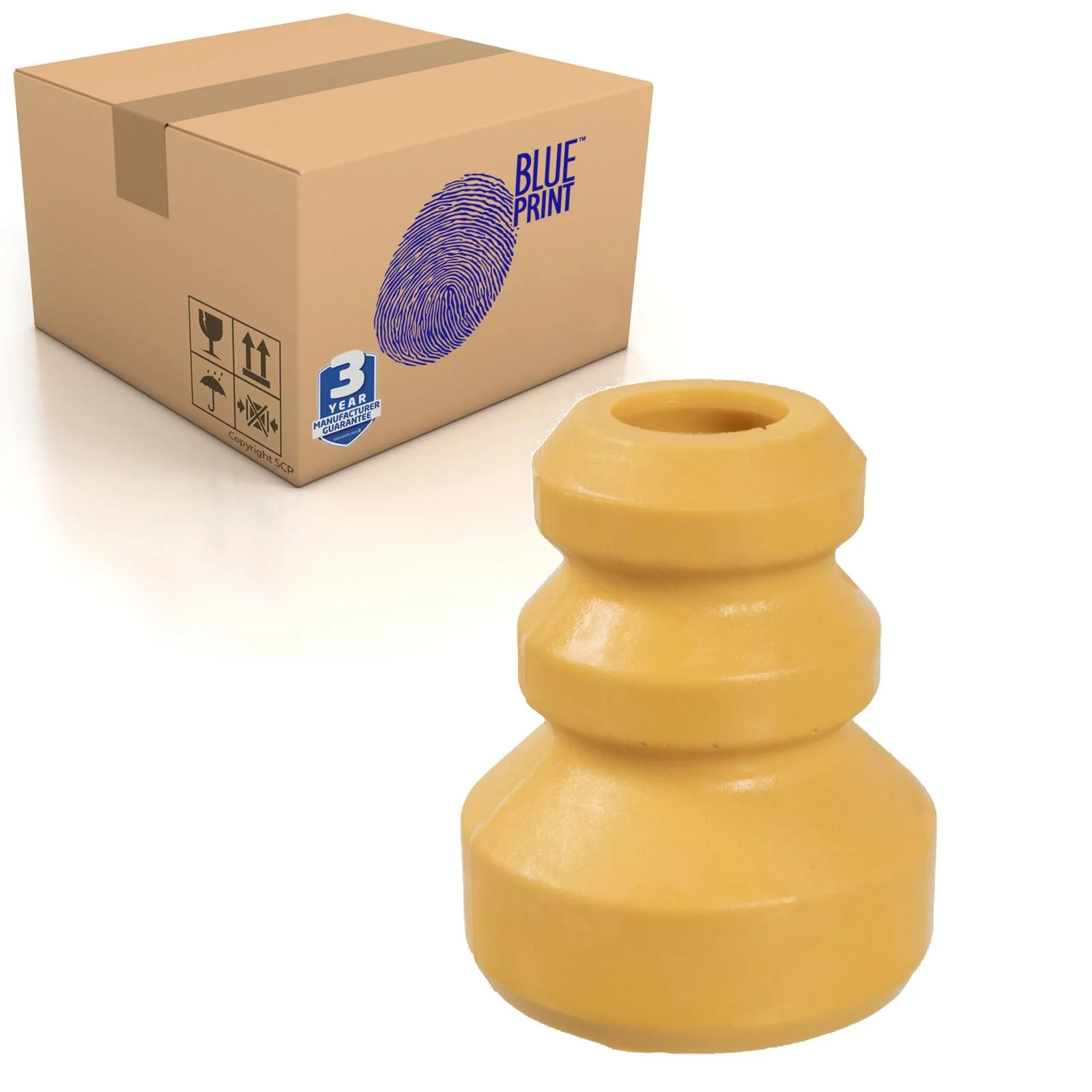 Suspension Buffer fits HONDA ACCORD 2.2D Front 2004 on Blue Print 51722SS0004 - Image 11