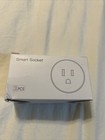 2 PACK Mini Smart 2.4G Wifi Plug Socket Outlet Work Alexa&Google Home Assistant