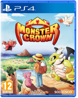 Monster Crown (PS4) Neu & OVP