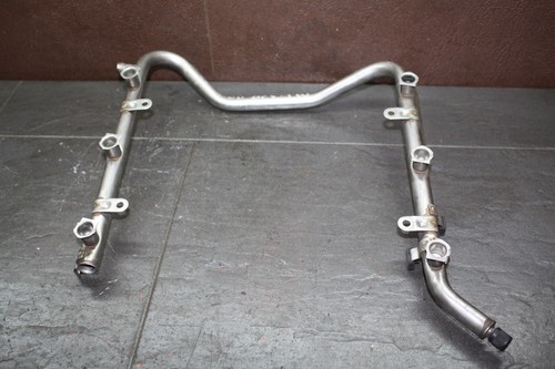 Einspritzanlage Einspritzleiste Verteilerrohr A1120700095 Mercedes W163 ML320