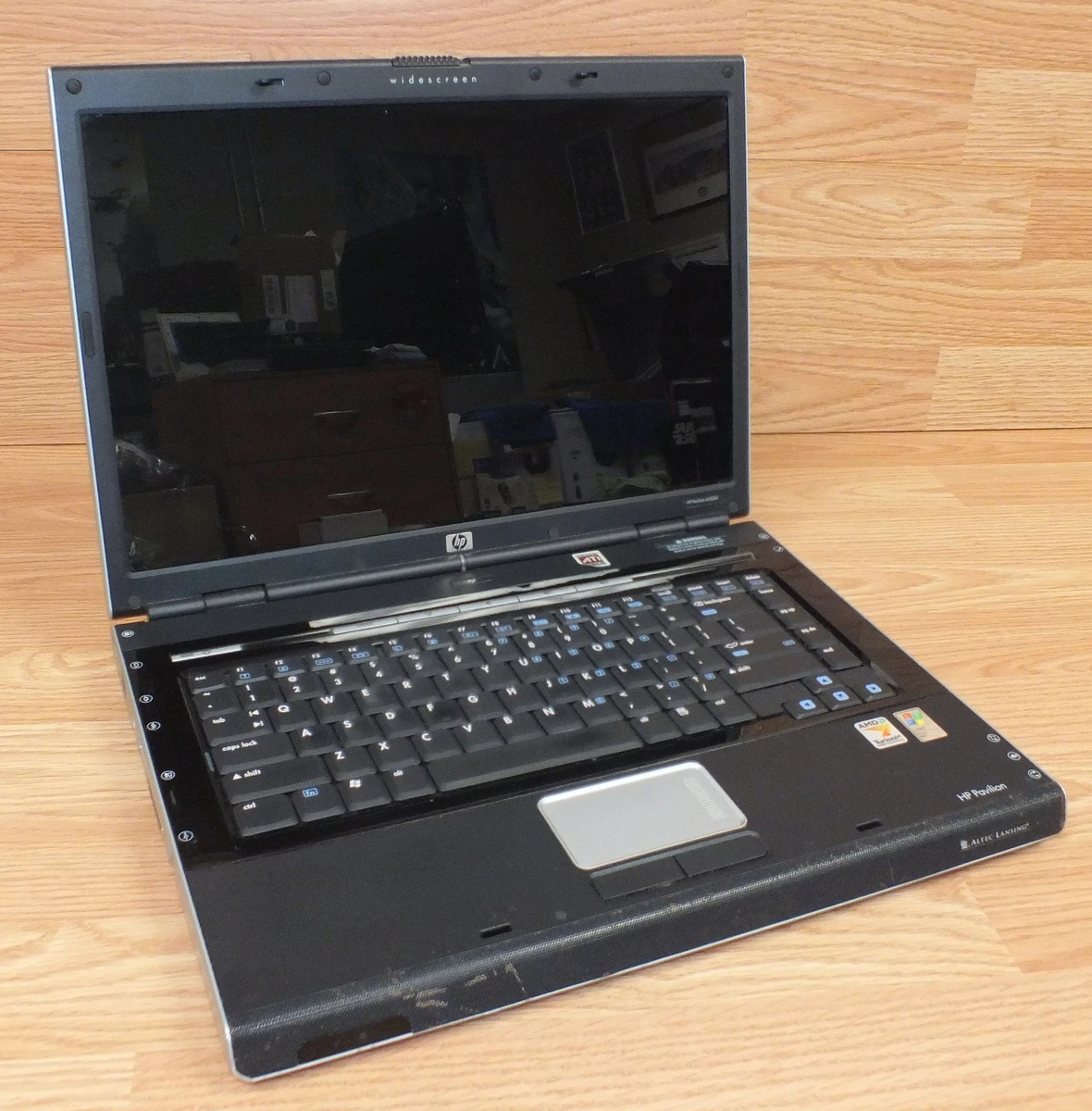 FOR REPAIR** HP Pavilion DV5000 DV5020US 15" (Inch) Screen Laptop.