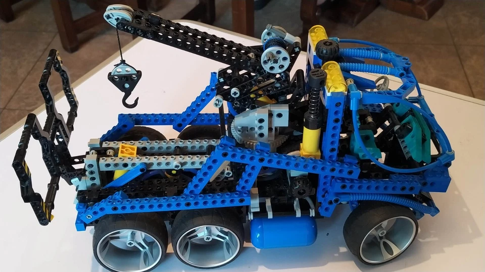 LEGO Technic 8462 Tow Truck, foto 1 di 5